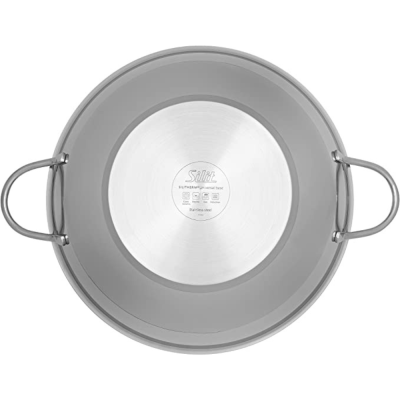 Chảo sâu lòng SILIT Wok 32cm thumb