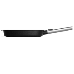 Chảo Woll 1628-1PLCI Diamond XR Logic Grill Pan Square 28x28cm thumb
