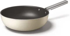 Chảo sâu lòng SMEG CKFW3001CRM 30cm màu kem thumb