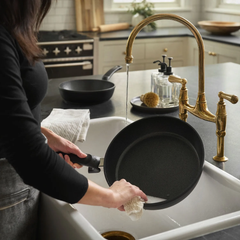 Chảo chống dính Fissler Adamant Comfort 24 cm made in Germany thumb