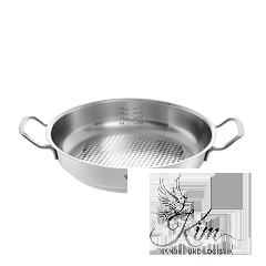 Chảo 2 quai Fissler Profi Original Collection 28cm made in Germany