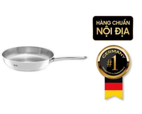 Chảo inox Fissler Crispy Steelux Pro 28cm made in Germany