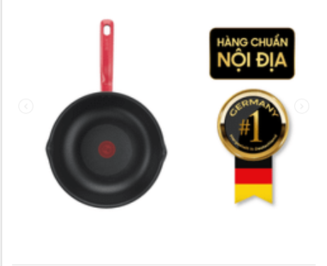 Chảo sâu lòng TEFAL So Chef G1358495 24cm