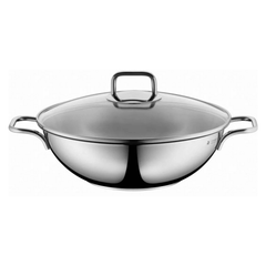 Chảo sâu lòng WMF Party 28cm kèm vung kính nội địa Đức thumb