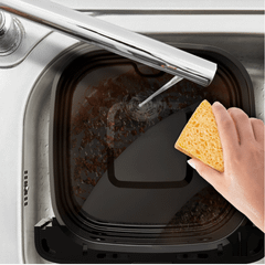 Nồi chiên không dầu điện tử TEFAL EY855D68 EasyFry Mega 7,5L thumb