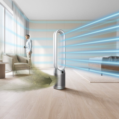 Quạt không cánh DYSON Purifier Cool Autoreact TP7A -Model mới nhất 2022 thay thế Dyson TP07 thumb