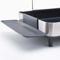 Kệ úp chén bát 2 tầng Josseph Joseph Excel Steel (Grey) 851647 thumb