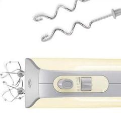 Máy đánh trứng cầm tay BOSCH MFQ40301 màu kem thumb