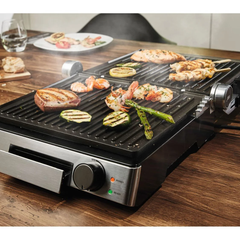 Máy nướng đa năng 3in1 SILVERCREST SKGE 2000W thumb