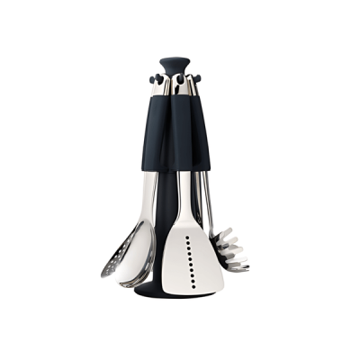 Bộ dụng cụ nấu ăn Joseph Joseph 7 món 95029 Elevate Carousel 100 nội địa Đức