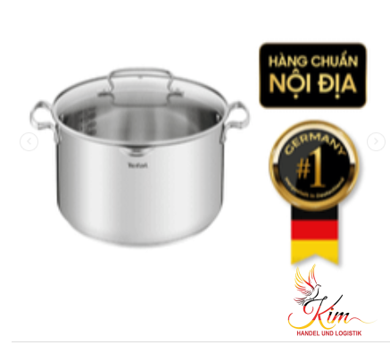Nồi luộc gà Tefal Duetto Plus 28cm 10.4L thumb