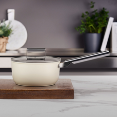 Quánh chống dính SMEG CKFS2011CRM có nắp 20cm màu kem thumb