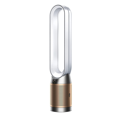 Quạt không cánh kèm lọc không khí DYSON Pure Cool Link TP09 màu trắng