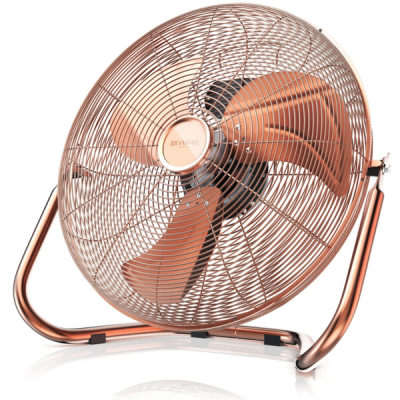 Quạt sàn BRANDSON 30cm màu đồng