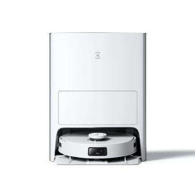 Robot hút bụi lau nhà Ecovas Deebot T10 Omni màu trắng