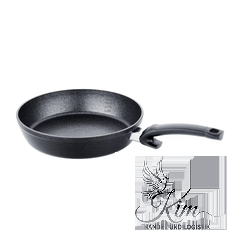 Chảo chống dính Fissler Adamant Comfort 28cm kèm vung kính made in Germany
