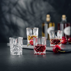 Set 4 cốc chi tiết Nachtmann Noblesse 100694 55ml thumb