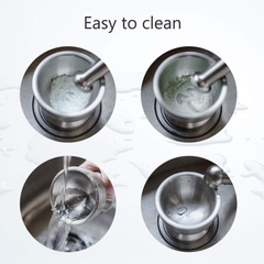 Set chày cối Tera 10cm loại bé thumb