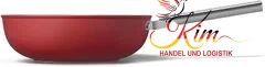 Chảo sâu lòng SMEG CKFW3001RDM 30cm màu đỏ thumb