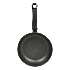 Chảo chống dính Fissler Adamant Classic 24cm kèm vung kính made in Germany thumb