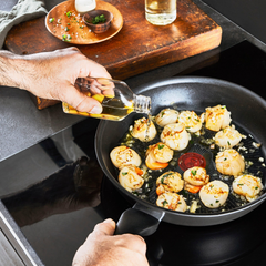 Chảo rán TEFAL Unlimited 28cm G2550602 thumb