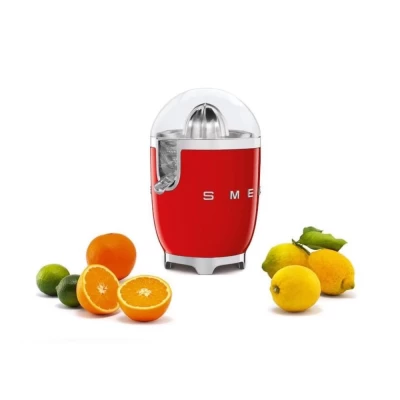 Máy vắt cam SMEG CJF11RDEU màu đỏ thumb