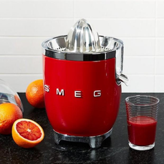 Máy vắt cam SMEG CJF11RDEU màu đỏ thumb