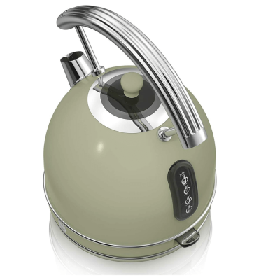 Ấm siêu tốc SWAN Retro 3000W 1,8L màu xanh thumb