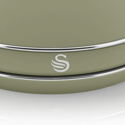 Ấm siêu tốc SWAN Retro 3000W 1,8L màu xanh thumb