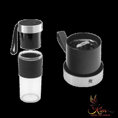 Máy xay sinh tố WMF Küchenminis Mix On The Go màu đen thumb