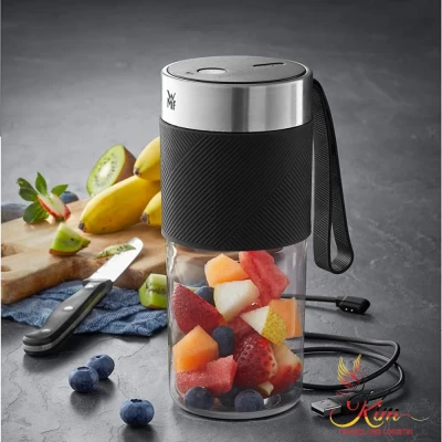Máy xay sinh tố WMF Küchenminis Mix On The Go màu đen thumb