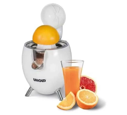 Máy Vắt Cam Unold 78130 Power Juicy màu trắng thumb