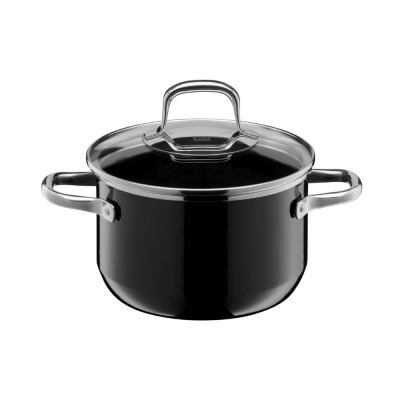Bộ nồi SILIT ELEGANCE 4 món màu đen made in Germany thumb