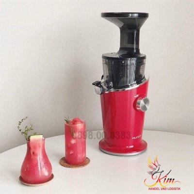 Máy ép chậm HUROM Diva S màu đỏ