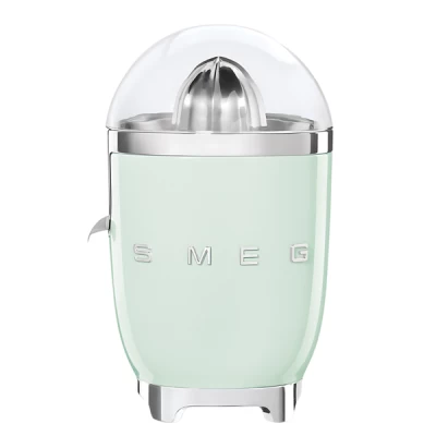 Máy vắt cam SMEG CJF11PGEU màu xanh bạc hà