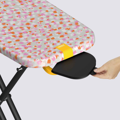 Bàn để ủi đồ chân cao có móc treo cửa Joseph Joseph Glide Compact (Peach Blossom) 50027 thumb