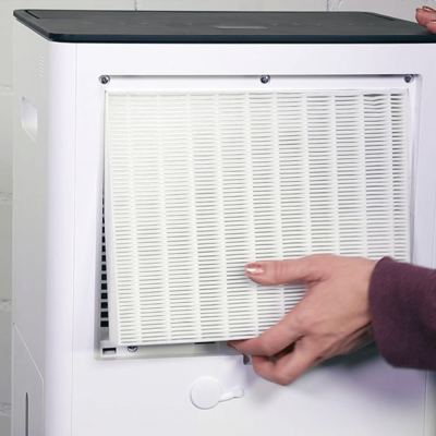 Máy hút ẩm và lọc không khí STADLER FORM LUKAS 20L thumb