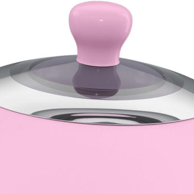 Ấm siêu tốc SWAN Retro 3000W 1,8L màu hồng thumb