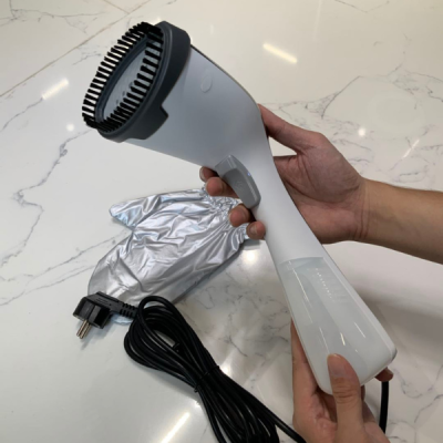 Bàn là cầm tay AEG HS6-1-2EG màu xám trắng nội địa Đức thumb