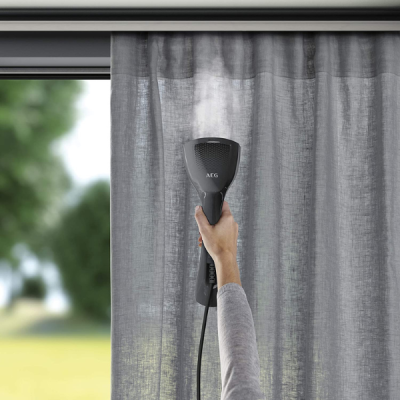 Bàn là cầm tay AEG HS6-1-2EG màu xám trắng nội địa Đức thumb