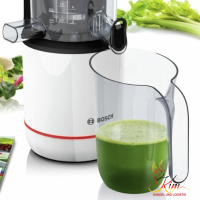 Máy ép chậm BOSCH MESM500W màu trắng nội địa Đức thumb