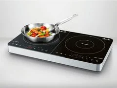 Bếp từ đôi Silvercrest thumb