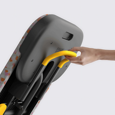 Bàn để ủi đồ chân cao có móc treo cửa Joseph Joseph Glide Max (Peach Blossom) 50029 thumb