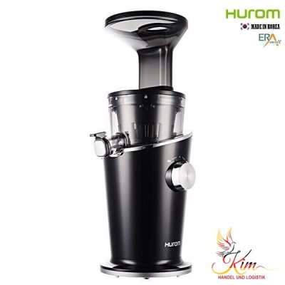 Máy ép chậm HUROM Diva S màu đen