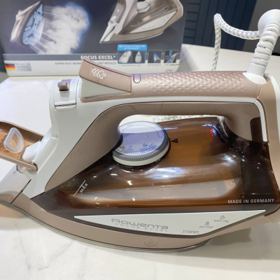 Bàn là hơi nước Rowenta Focus Excel DW5225 made in Germany thumb