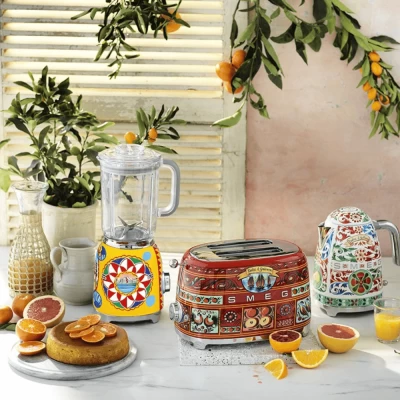 Máy xay sinh tố SMEG & Dolce&Gabbana BLF01DGEU Sicily thumb