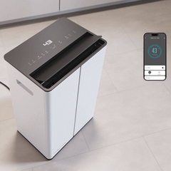 Máy hút ẩm và lọc không khí STADLER FORM LUKAS 20L thumb