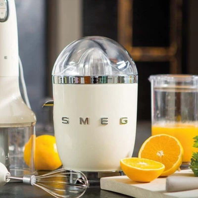 Máy vắt cam SMEG CJF11CREU màu kem thumb