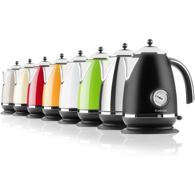 Ấm siêu tốc KLARSTEIN 1,7L màu ghi thumb