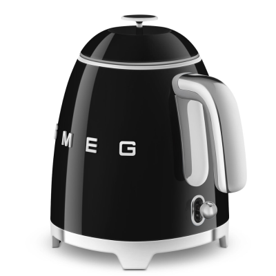 Ấm siêu tốc mini SMEG KLF05BLEU 0,8L màu đen thumb